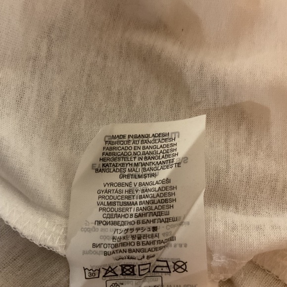 G-Star Women's Eyben Slim Short Sleeve Round Neck Pullover T-Shirt Size XS NWT - Picture 10 of 12